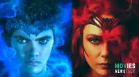 Wanda & Billy Maximoff's Crowns: Symbolism and Magic in the MCU