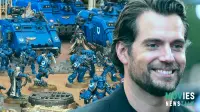 Warhammer 40k: Is It a Movie or a TV Show? Henry Cavill's Adaptation Update