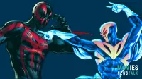 Web-Weaver 2099: Marvel's Goriest Spider-Man Yet!