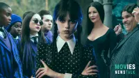 Wednesday Addams Cast: Meet the Actors Behind the Netflix Hit