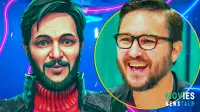 Wesley Crusher's Prodigy Return: Who Knew Wil Wheaton's Secret?