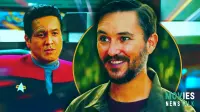 Wesley Crusher's Secret Return in Star Trek: Prodigy - You Won't Believe How Long Wil Wheaton Kept It Hidden!