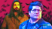 What We Do in the Shadows Season 6: Guillermo's Hypnotic Journey to Freedom!