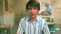 Where's Eric Forman in That '90s Show?