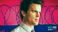 White Collar: Neal Caffrey's Escape - The Untold Story