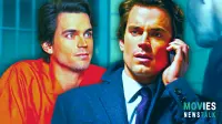 White Collar: Neal Caffrey's Prison Sentence Explained