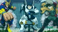 Who in My Hero Academia is the fastest hero—Iida, All Might, or Deku?