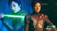 Who Plays Sabine Wren in Ahsoka? Meet The Live-Action Actress