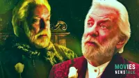 Who Will Play President Snow in the New Hunger Games Movie?