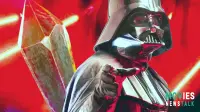 Why Are Sith Lightsabers Red? The Dark Side's Secret Revealed