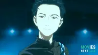 Why did Yuri!!! on Ice Become so Popular? The key are the main characters.