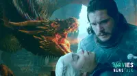 Why Didn't Drogon Kill Jon Snow? The Real Reason Revealed