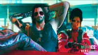 Why Does Johnny Silverhand Drive a Porsche in Cyberpunk 2077?