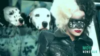 Why in Disney's Live-Action Movie does Cruella not kill puppies?