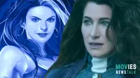 Why is Agatha Harkness' Magic Purple? The Visuals of Magic in the MCU Explained