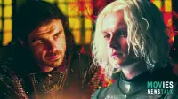 Why Larys Strong Took Away King Aegon's Drink in House of the Dragon