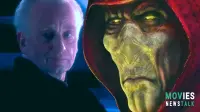 Why Palpatine Called Darth Plagueis 'The Wise': The Real Reason Explained