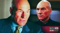 Why Patrick Stewart Almost Turned Down Professor X Role: The Story Behind His Iconic Performance