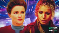 Why Star Trek: Picard's Raffi Stalked Admiral Janeway - The Truth About the Mars Attack