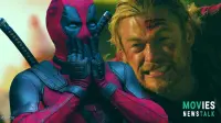 Why Was Thor Crying Over Deadpool in 'Deadpool & Wolverine'?