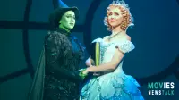 Wicked in LA!  Broadway's Biggest Hit Returns to Hollywood!  Tickets On Sale NOW!