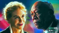 Wild 56% Rotten Tomatoes Show With Nicole Kidman & Morgan Freeman - Why?