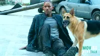 Will Smith discusses the dog Abbey, from I Am Legend, who he almost adopted.