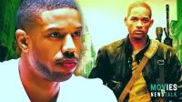 Will Smith Hands Over 'I Am Legend' to Michael B. Jordan?