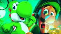 Will Yoshi Speak in the Second Super Mario Bros. Movie? (We hope not!).