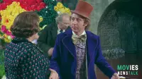 Willy Wonka's 'Pure Imagination' Scene Was Actually The First Time The Child Actors Saw The Factory