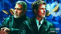 Wolfs 2: George Clooney and Brad Pitt Team Up for a New Movie