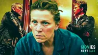 Wolfs:  Frances McDormand Cameo, Brad Pitt & Clooney Action Thriller