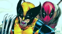 Wolverine and Deadpool Get a Graffiti Redesign: Marvel Fan Art Reimagines Iconic Heroes