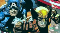 Wolverine vs Captain America: Who's the Ultimate Super Soldier?