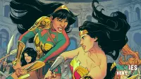 Wonder Woman Exiled from Themyscira: The Shocking News