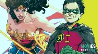 Wonder Woman in DC Comics' "Absolute Power" Robin's New Mentor See the Epic Team-Up!.