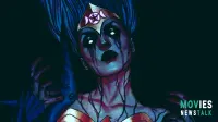 Wonder Woman Turns Into a Vampire Queen in DC vs. Vampires: World War V