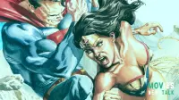 Wonder Woman vs. Superman: Dead Earth's Shocking Fight to the Death