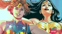 Wonder Woman's Daughter: Trinity Is Here, and Things Are About to Get Epic