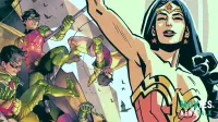 Wonder Woman's Secret Connection to the Bat-Family: A Deeper Look