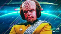 Worf in Star Trek: His Journey From Warrior to Captain