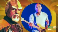 Worf the Rocker? Michael Dorn's Unexpected Musical Side & Star Trek Future