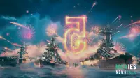 World of Warships: Legends 5th Anniversary: Ahoy! It's Time to Celebrate!