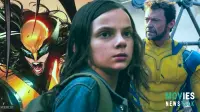 X-23 Won't Be In Deadpool & Wolverine: Dafne Keen Speaks Out