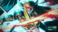 X-Men: Blood Hunt's Magik #1: A Portal Homage?