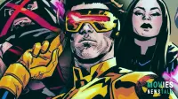 X-Men: Meet the New Cyclops - Julian Keller!