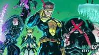 X-Men: Mutant Powers and Professor X in Marvel Comics