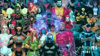 X-Men: The Impact of Marvel's Mutant Heroes