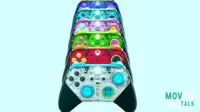 Xbox Transparent Controllers: More Than Just Nostalgia | Gaming Accessories