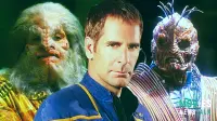 Xindi From Star Trek: Enterprise Joined Starfleet 100 Years Early!